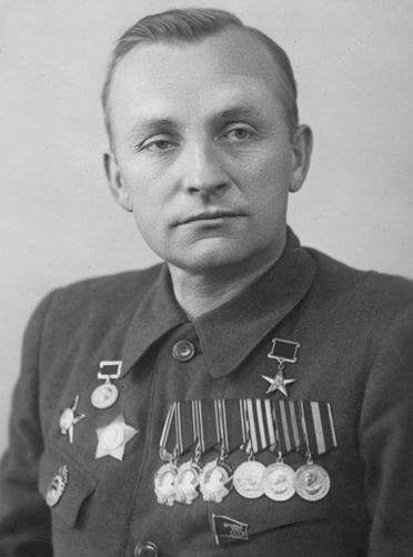 Click to enlarge image конструктор Георгий Семёнович Шпагин