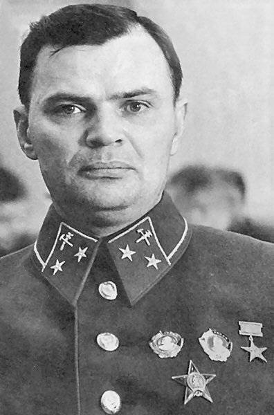 Click to enlarge image конструктор Василий Гаврилович Грабин